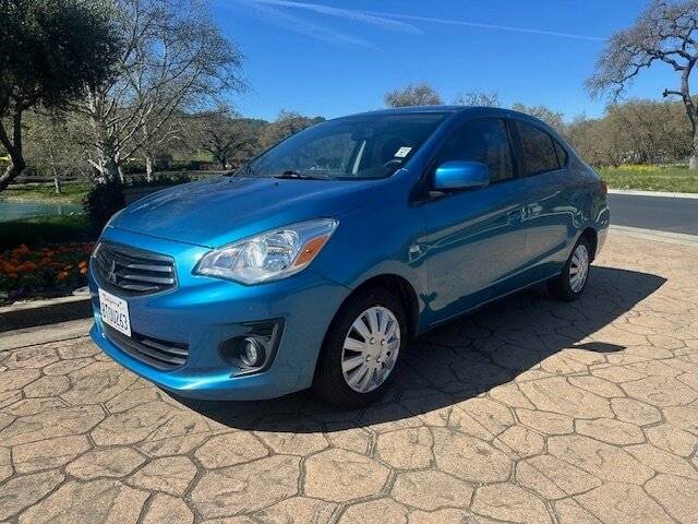 2018 Mitsubishi Mirage ES — Sedan — 76,128 mi — San Jose, CA
