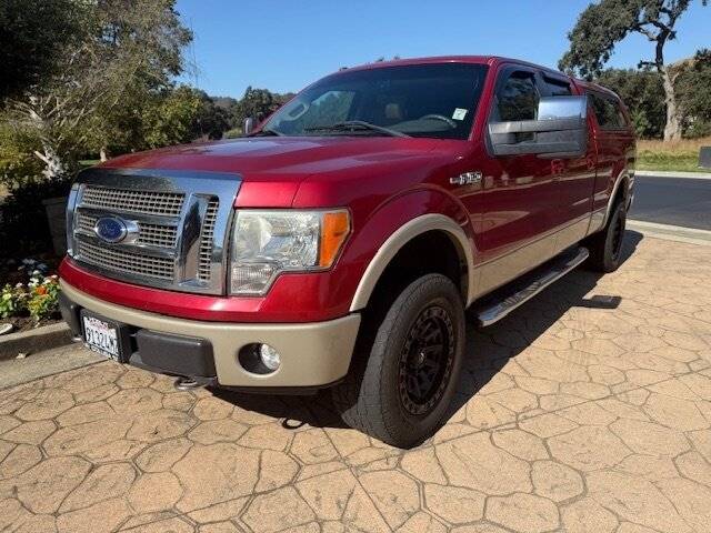 2009 Ford F-150 Lariat — Pickup Truck — 164,575 mi — San Jose, CA