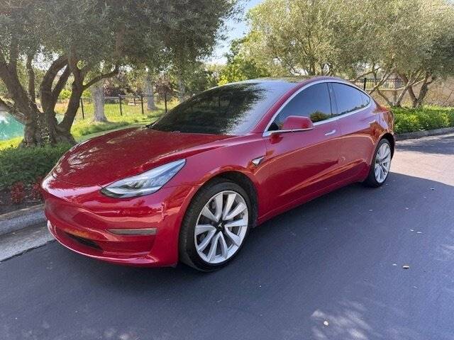 2019 Tesla Model 3 Standard Range Plus — Sedan — 56,178 mi — San Jose, CA