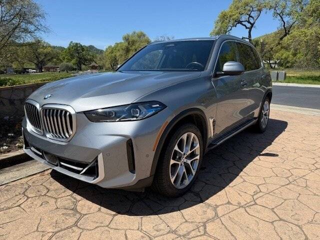 2024 BMW X5 40i — SUV — 46,184 mi — San Jose, CA