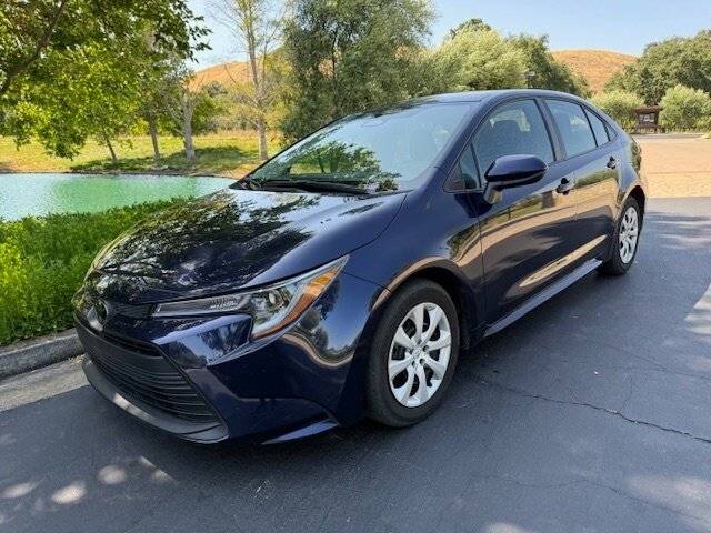 2024 Toyota Corolla LE — Sedan — 23,287 mi — San Jose, CA