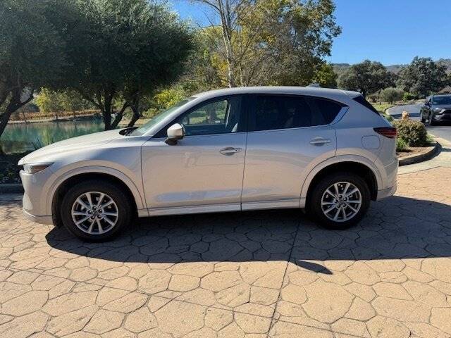 2024 Mazda CX-5 2.5 S Select — SUV — 37,513 mi — San Jose, CA