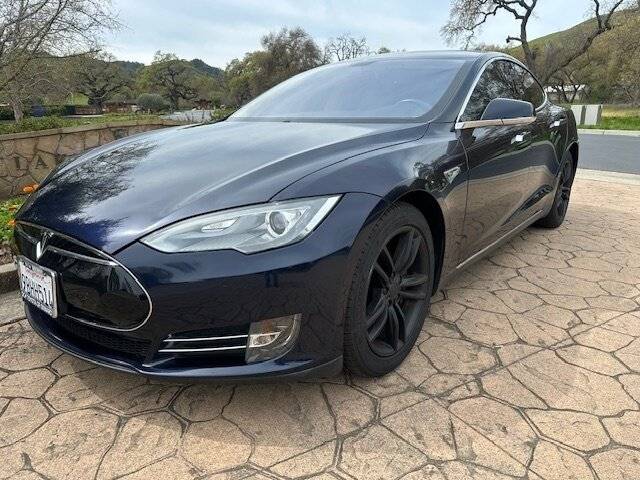 2014 Tesla Model S 85 — Hatchback — 78,458 mi — San Jose, CA