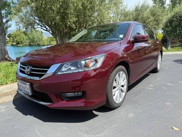 2014 Honda Accord EX-L V6 — Sedan — 50,561 mi — San Jose, CA