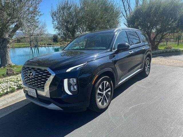 2020 Hyundai Palisade SEL — SUV — 86,344 mi — San Jose, CA