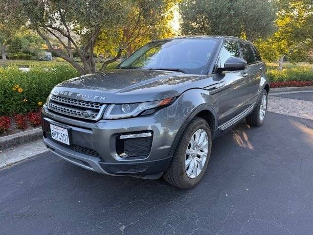 2019 Land Rover Range Rover Evoque SE — SUV — 53,821 mi — San Jose, CA
