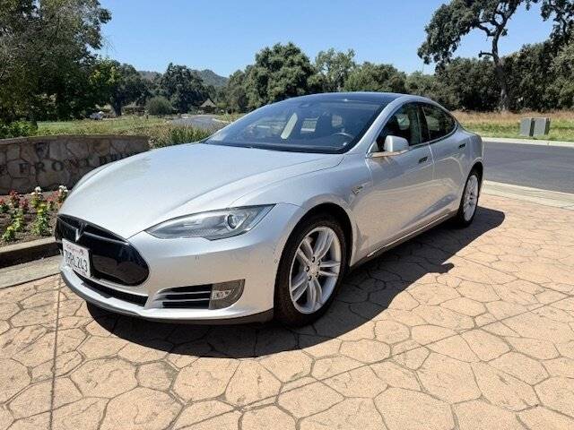 2014 Tesla Model S 85 — Hatchback — 71,486 mi — San Jose, CA