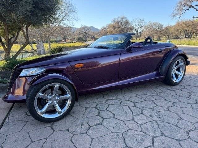 1999 Plymouth Prowler Base