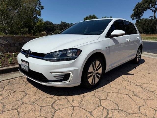 2019 Volkswagen e-Golf SE — Hatchback — 29,132 mi — San Jose, CA