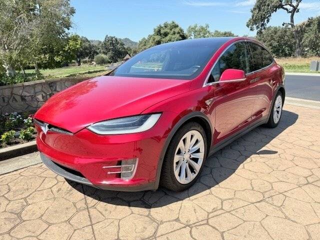 2016 Tesla Model X P90D — SUV — 92,045 mi — San Jose, CA