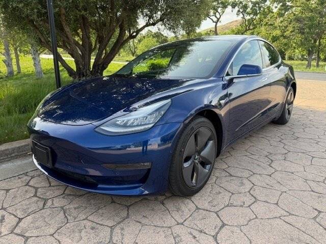 2019 Tesla Model 3 Long Range — Sedan — 19,268 mi — San Jose, CA