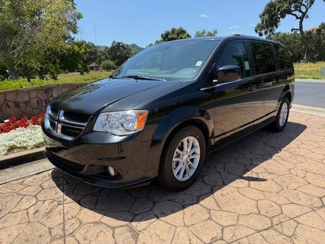 2019 Dodge Grand Caravan SXT — Minivan — 89,088 mi — San Jose, CA