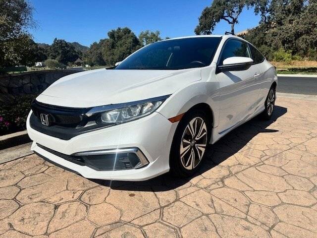 2018 Honda Civic EX-T — Coupe — 44,695 mi — San Jose, CA