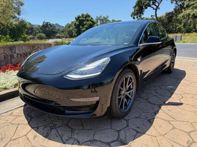 2018 Tesla Model 3 Mid Range — Sedan — 139,053 mi — San Jose, CA