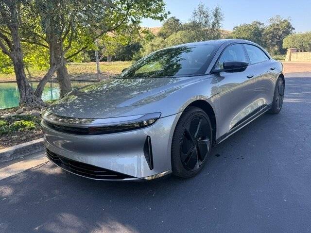 2024 Lucid Air Pure