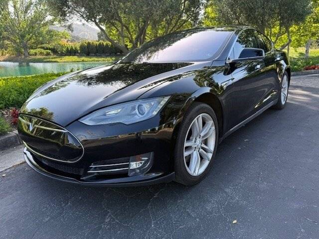 2014 Tesla Model S P85 — Hatchback — 94,928 mi — San Jose, CA