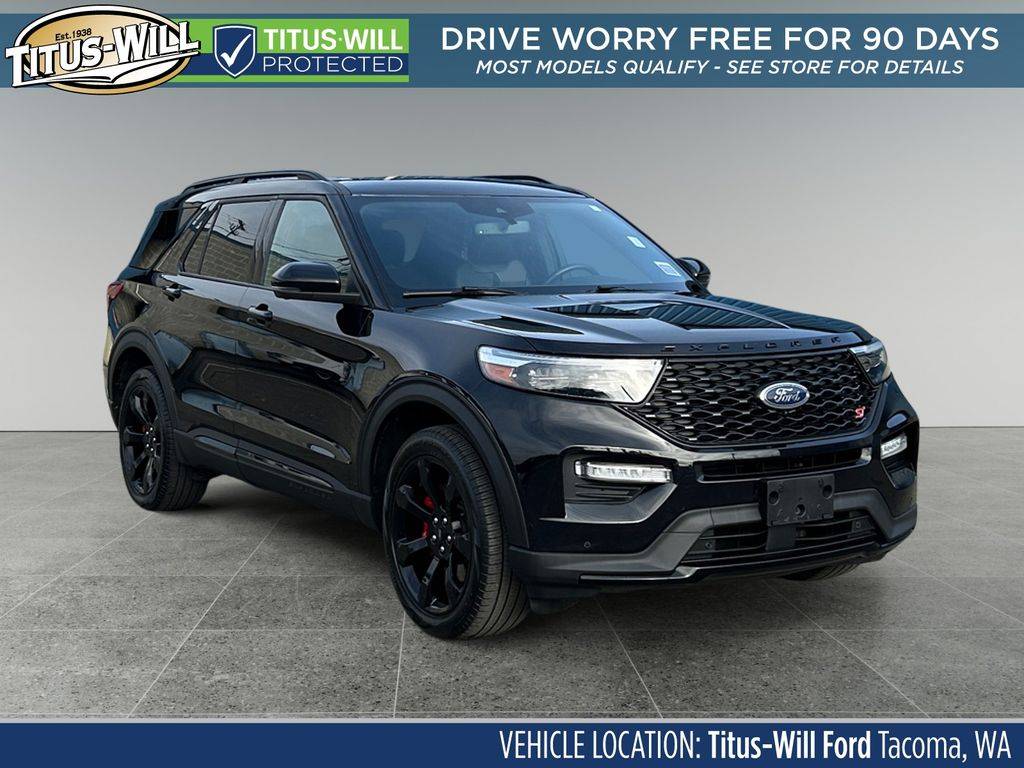2023 Ford Explorer ST — SUV — 30,072 mi — Tacoma, WA