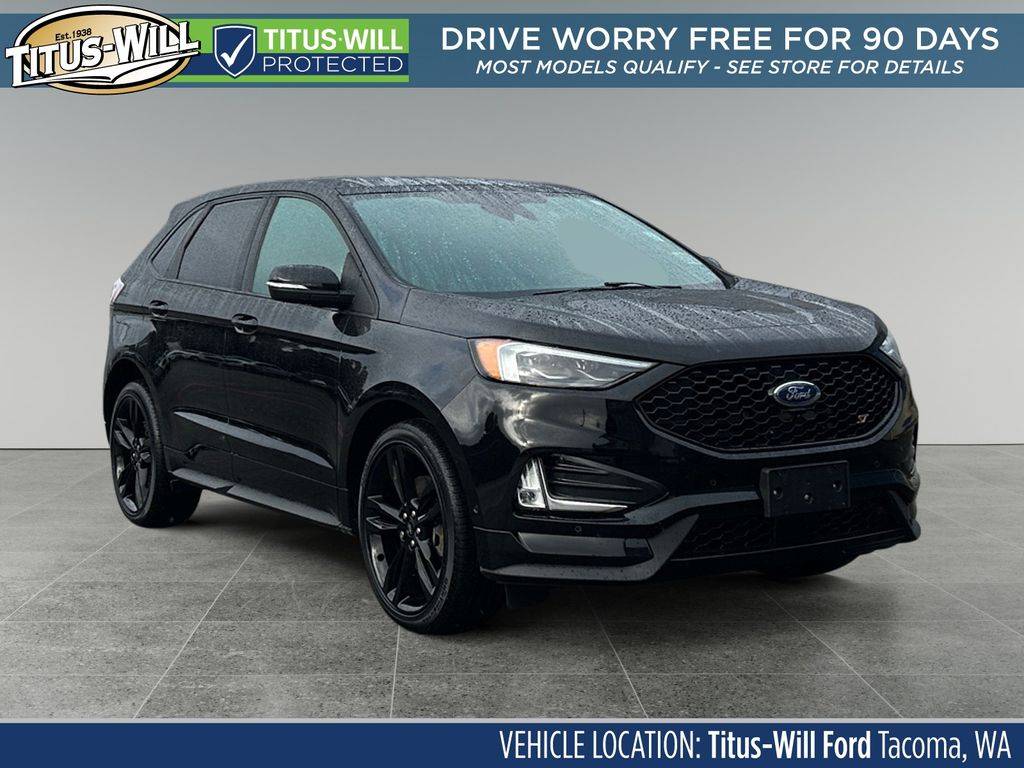 2022 Ford Edge ST — SUV — 20,388 mi — Tacoma, WA
