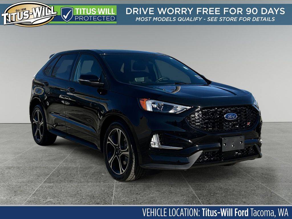 2022 Ford Edge ST — SUV — 14,032 mi — Tacoma, WA