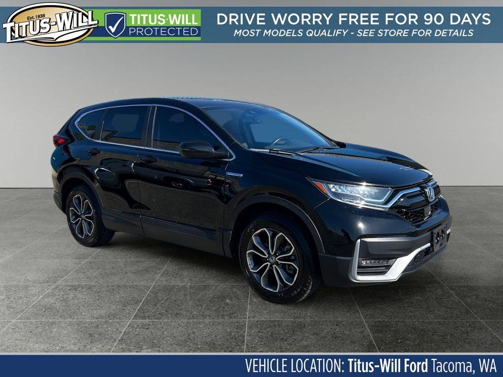 2021 Honda CR-V Hybrid EX-L — SUV — 39,952 mi — Tacoma, WA