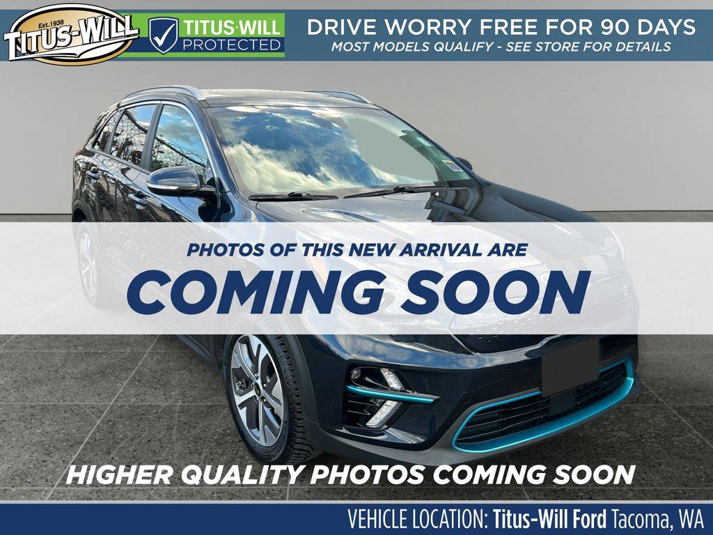 2021 Kia Niro EV EX Premium — SUV — 56,800 mi — Tacoma, WA