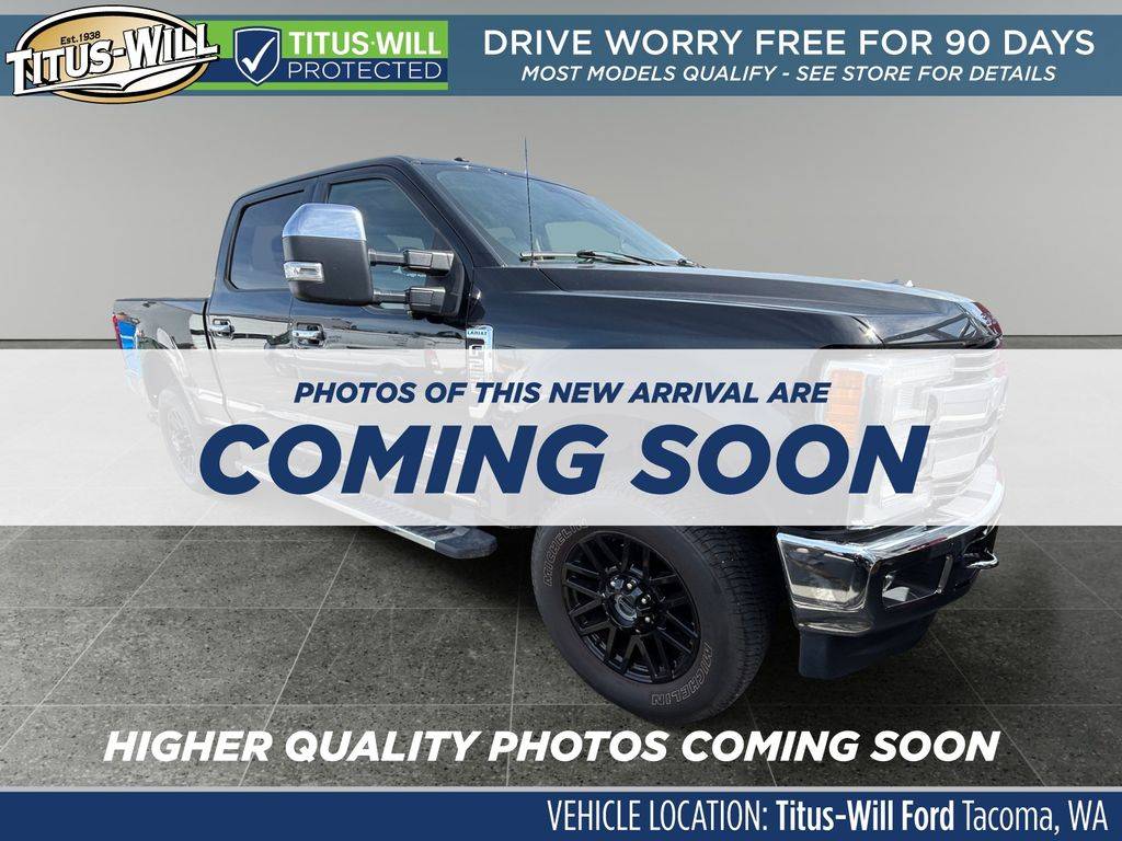 2017 Ford Super Duty F-250 Lariat — Pickup Truck — 134,834 mi — Tacoma, WA