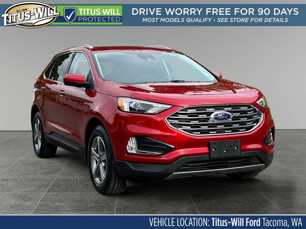 2022 Ford Edge SEL — SUV — 41,360 mi — Tacoma, WA