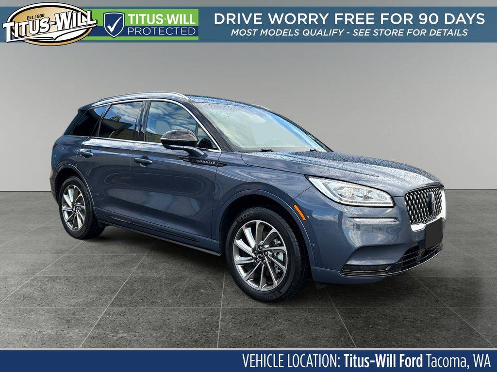 2022 Lincoln Corsair Grand Touring — SUV — 19,646 mi — Tacoma, WA