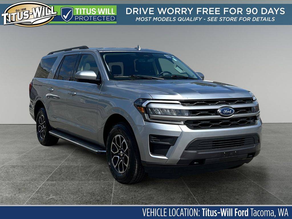 2023 Ford Expedition XLT — SUV — 36,935 mi — Tacoma, WA