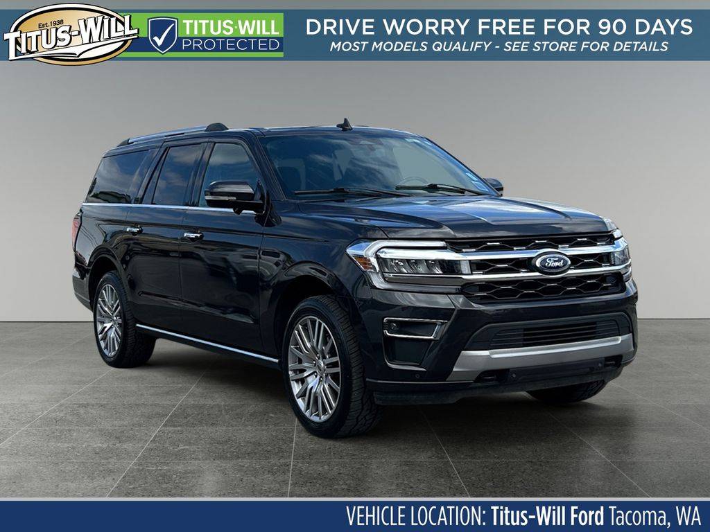 2023 Ford Expedition Limited — SUV — 19,596 mi — Tacoma, WA