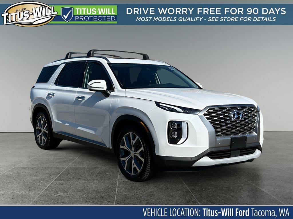 2021 Hyundai Palisade SEL — SUV — 60,508 mi — Tacoma, WA