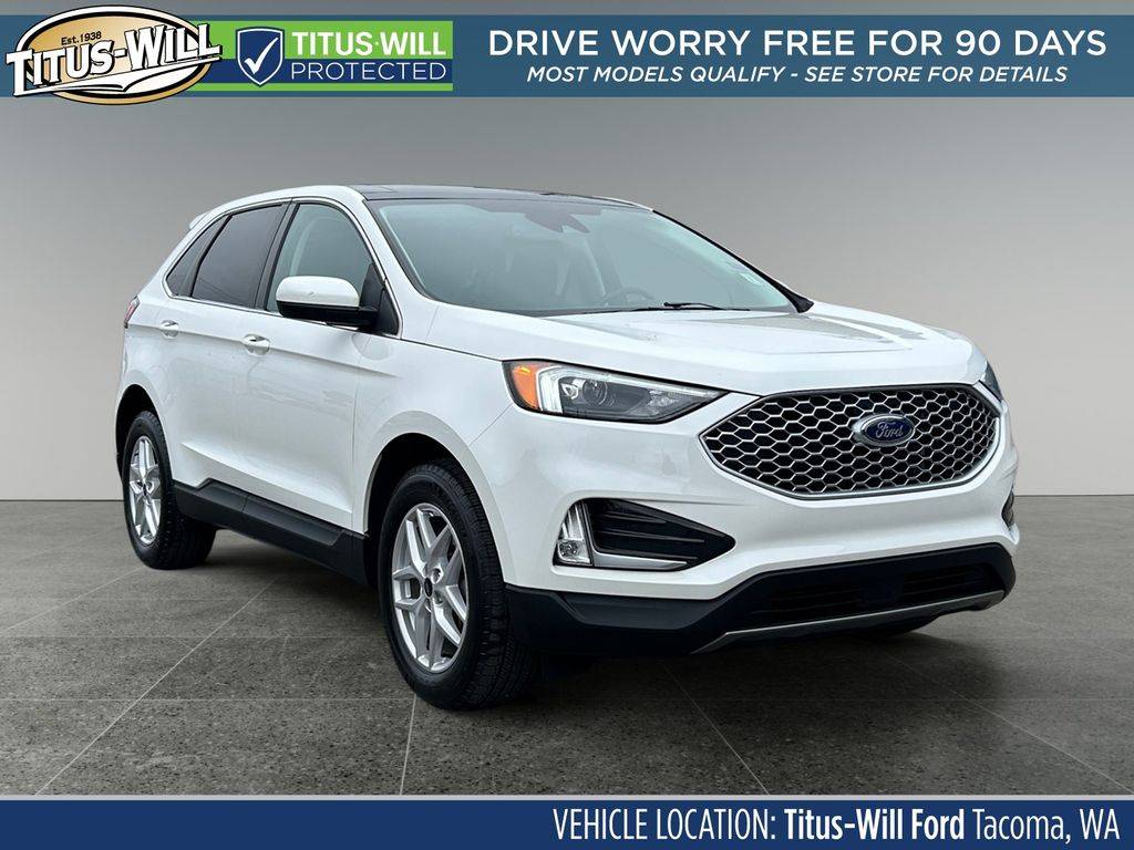 2024 Ford Edge SEL — SUV — 14,367 mi — Tacoma, WA