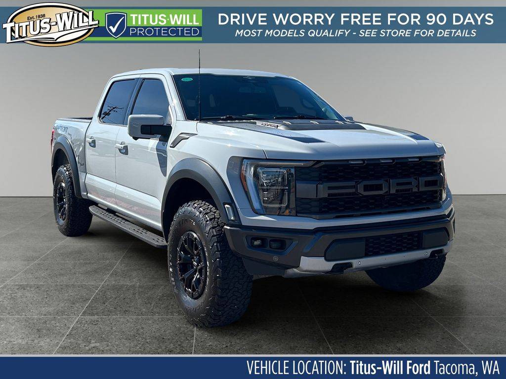 2023 Ford F-150 Raptor