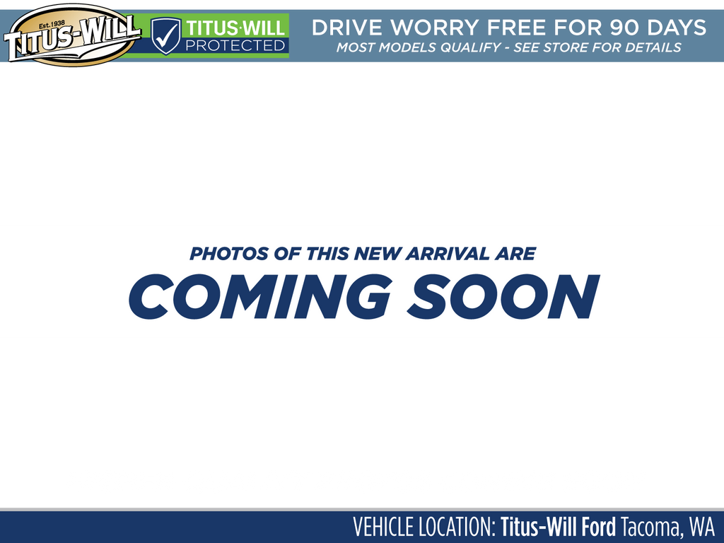2017 Ford Escape SE — SUV — 113,439 mi — Tacoma, WA
