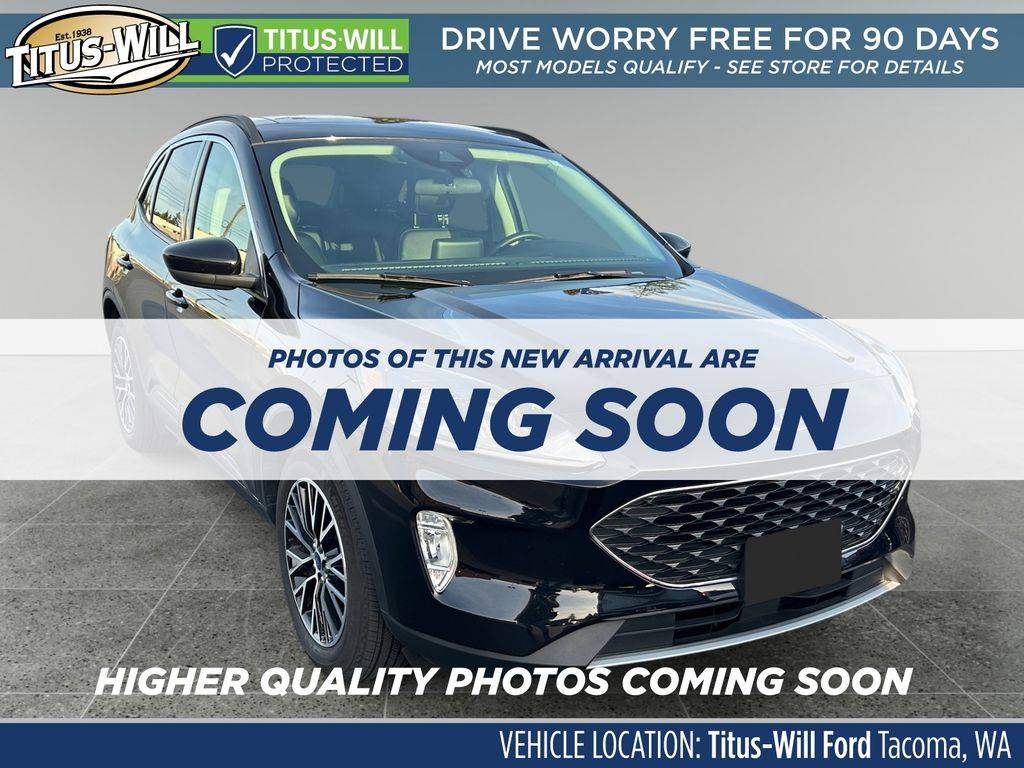 2022 Ford Escape SEL Plug-In Hybrid — SUV — 18,969 mi — Tacoma, WA