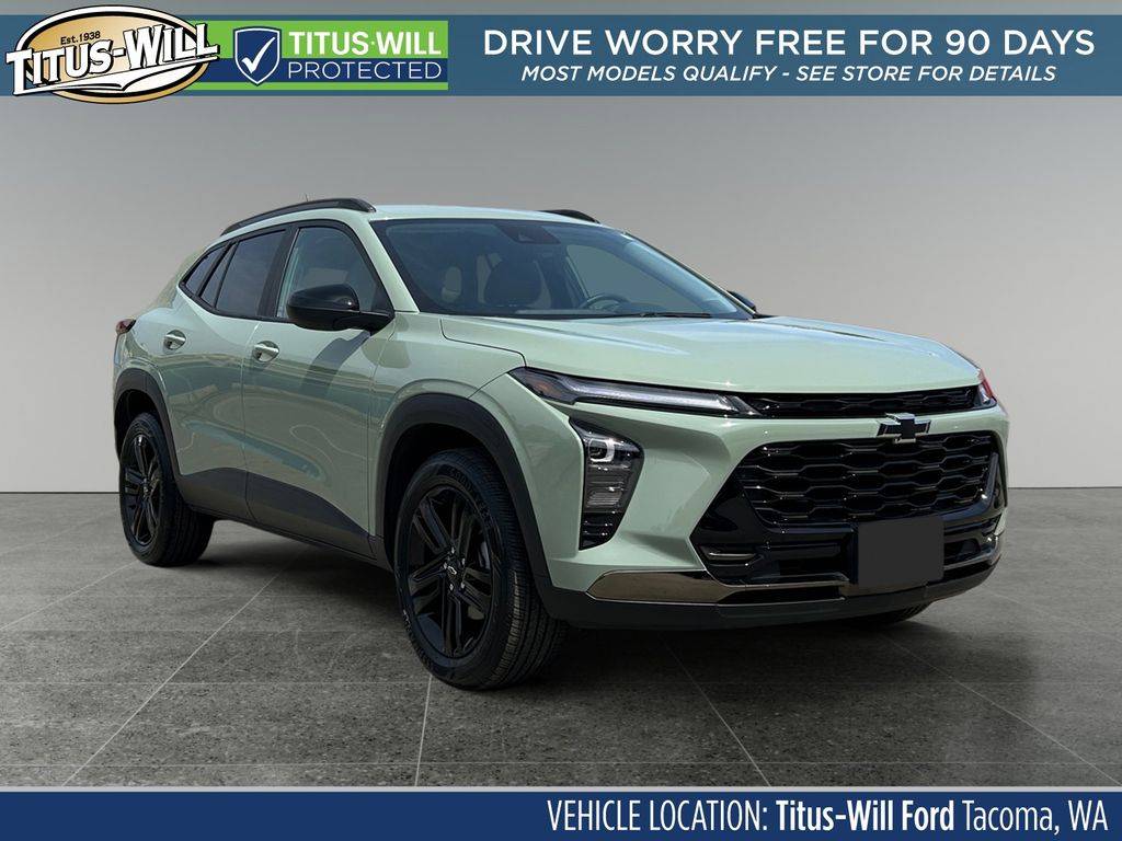 2024 Chevrolet Trax ACTIV — SUV — 15,695 mi — Tacoma, WA