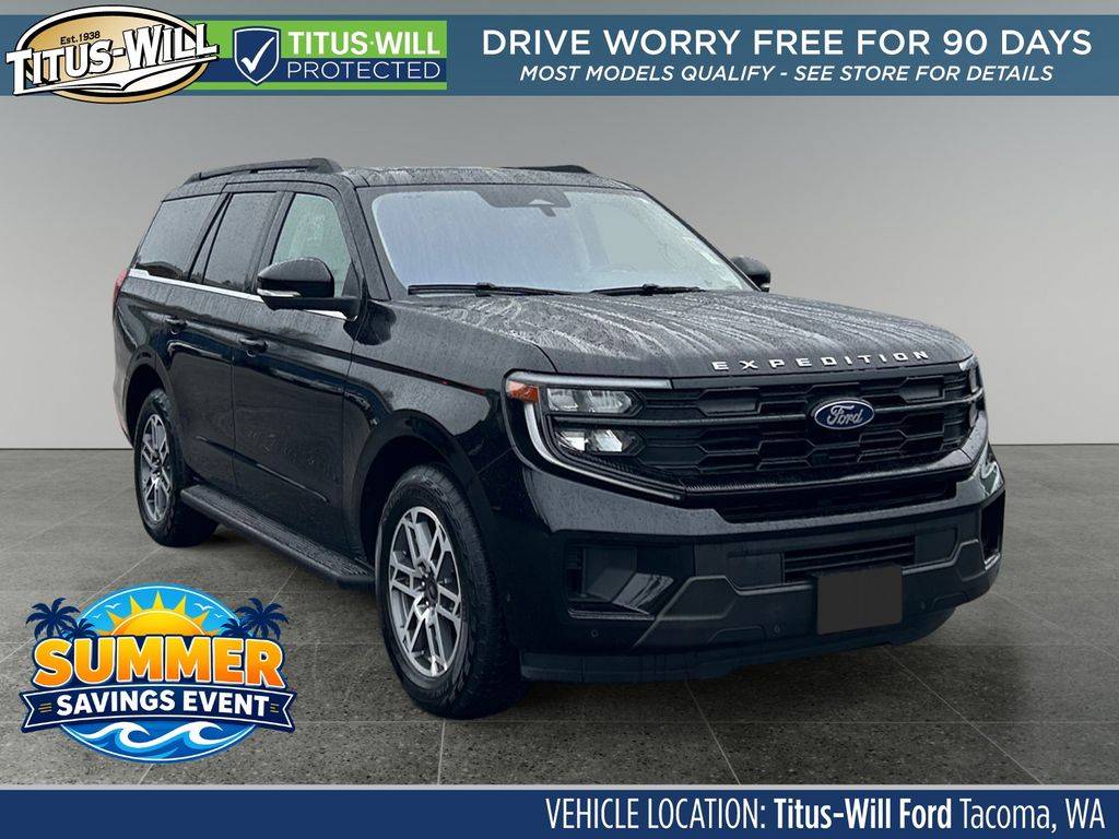 2025 Ford Expedition Active — SUV — 13,979 mi — Tacoma, WA