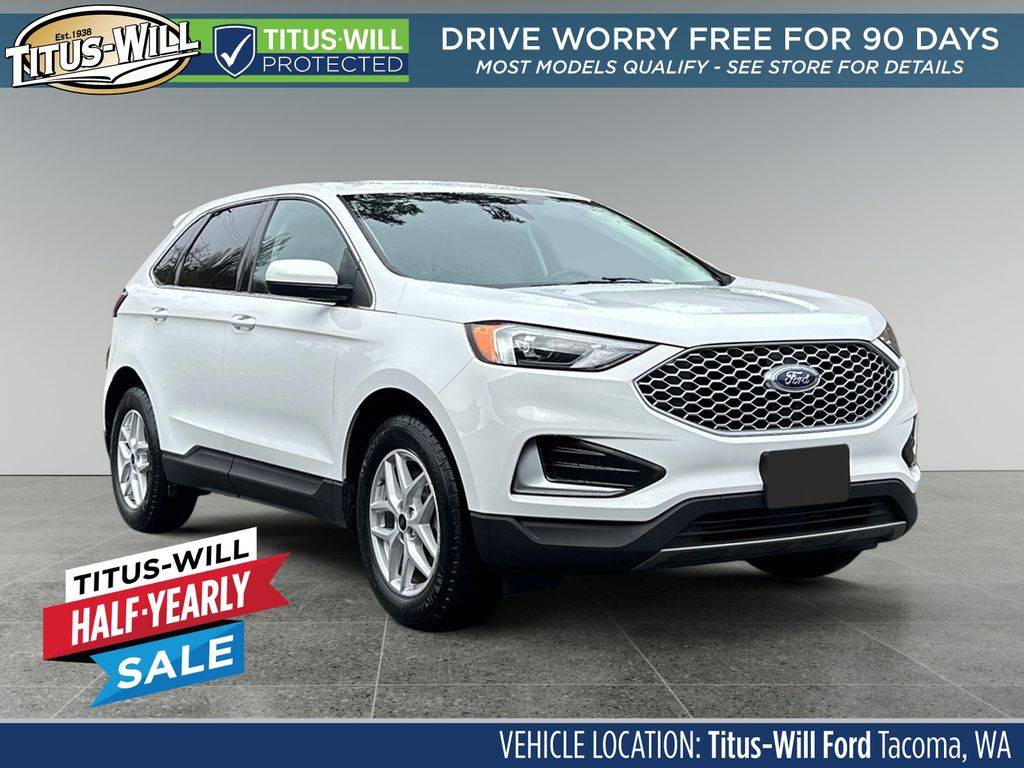 2023 Ford Edge SEL — SUV — 49,652 mi — Tacoma, WA