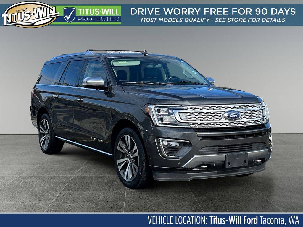2021 Ford Expedition Platinum — SUV — 32,175 mi — Tacoma, WA