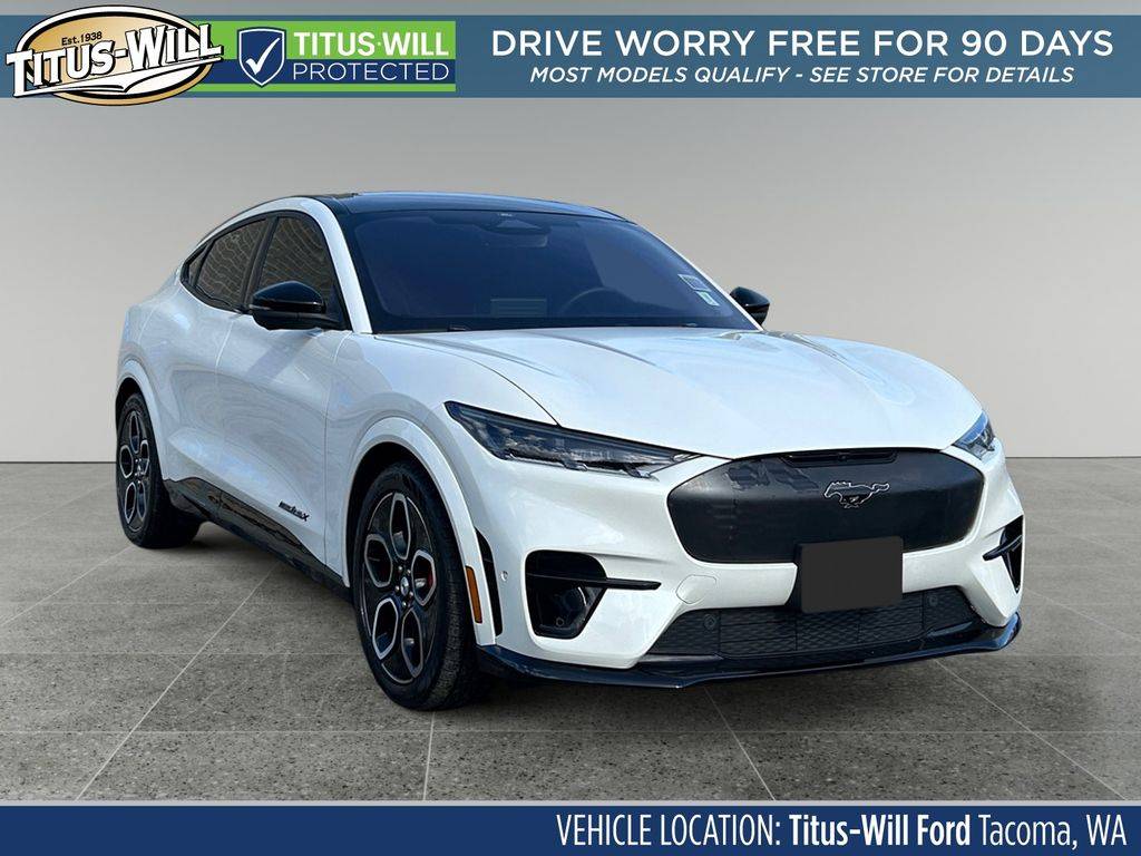 2022 Ford Mustang Mach-E GT — SUV — 34,332 mi — Tacoma, WA