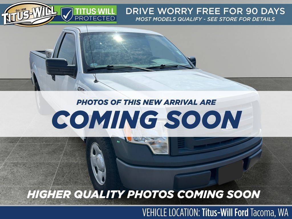 2009 Ford F-150 XLT — Pickup Truck — 87,310 mi — Tacoma, WA