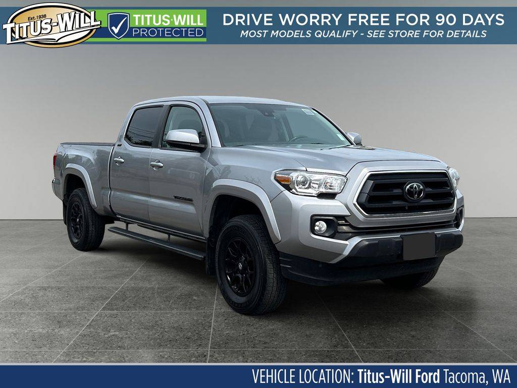 2021 Toyota Tacoma SR5 — Pickup Truck — 43,980 mi — Tacoma, WA