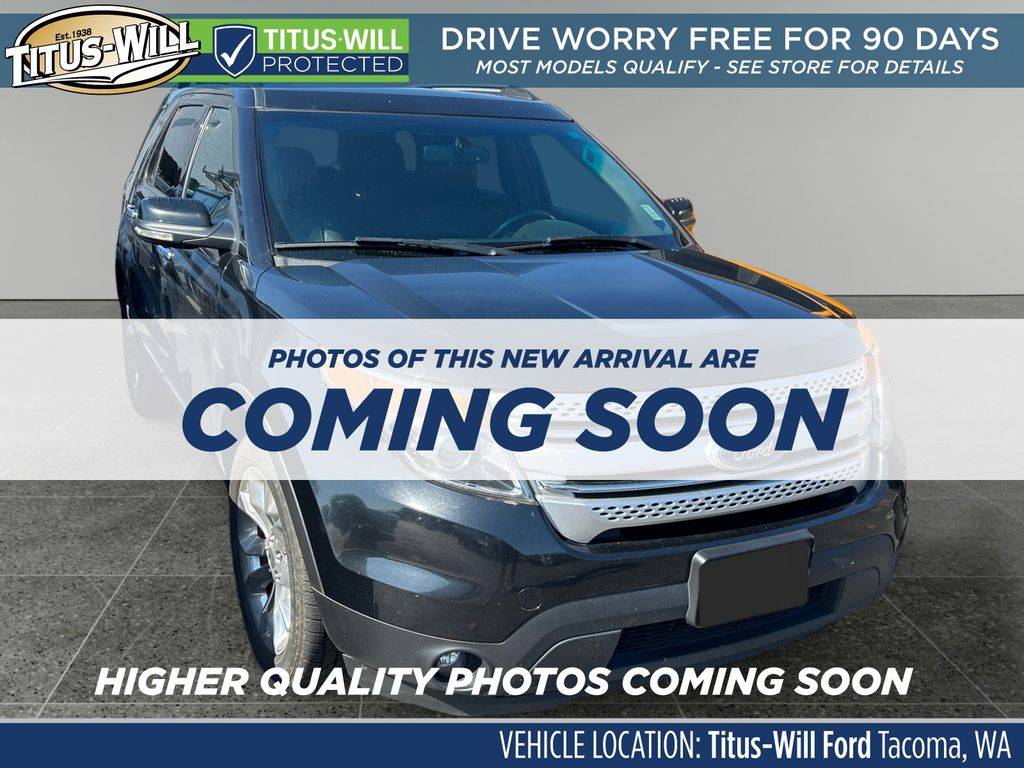 2011 Ford Explorer XLT — SUV — 147,156 mi — Tacoma, WA