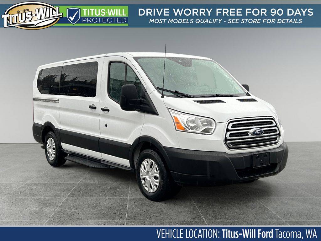 2019 Ford Transit Passenger Wagon T-150 XLT — Passenger Van — 19,061 mi — Tacoma, WA
