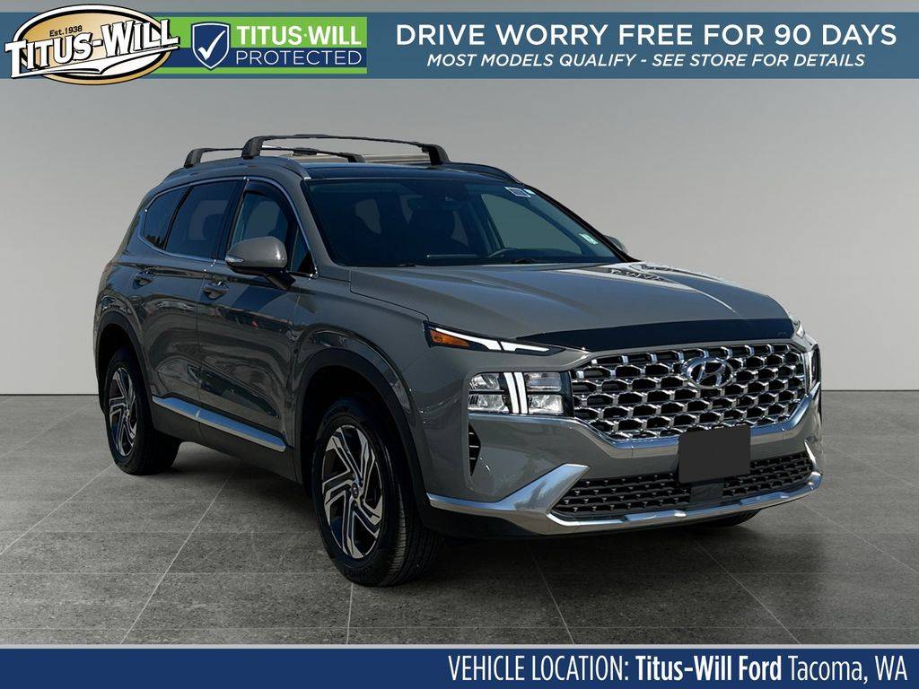 2023 Hyundai Santa Fe SEL — SUV — 20,114 mi — Tacoma, WA
