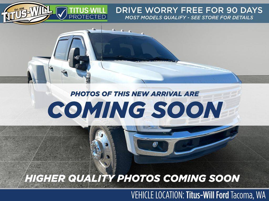 2023 Ford Super Duty F-450 XLT — Pickup Truck — 80,727 mi — Tacoma, WA