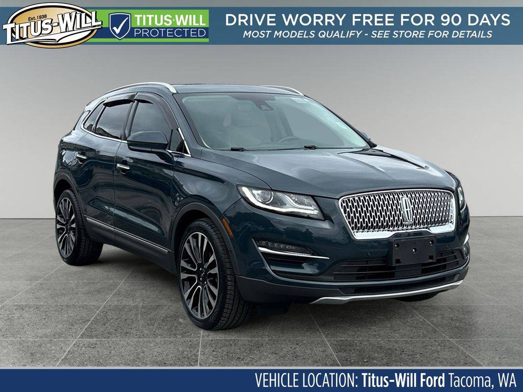 2019 Lincoln MKC Reserve — SUV — 56,563 mi — Tacoma, WA