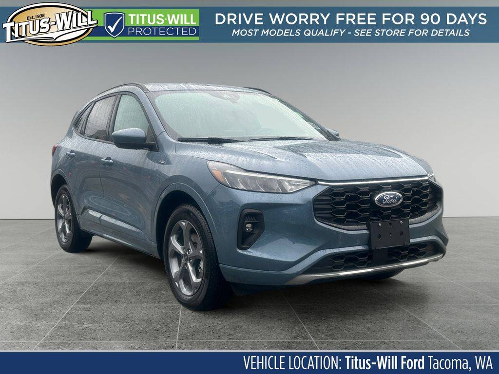 2023 Ford Escape ST-Line Select — SUV — 11,635 mi — Tacoma, WA