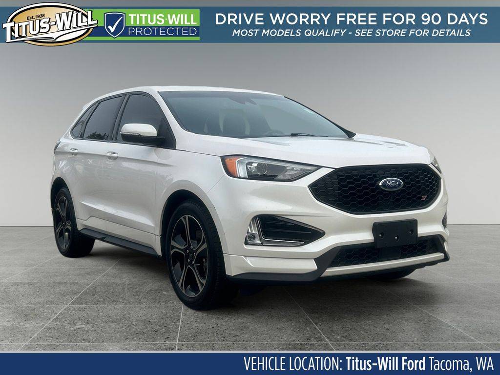 2019 Ford Edge ST — SUV — 37,242 mi — Tacoma, WA