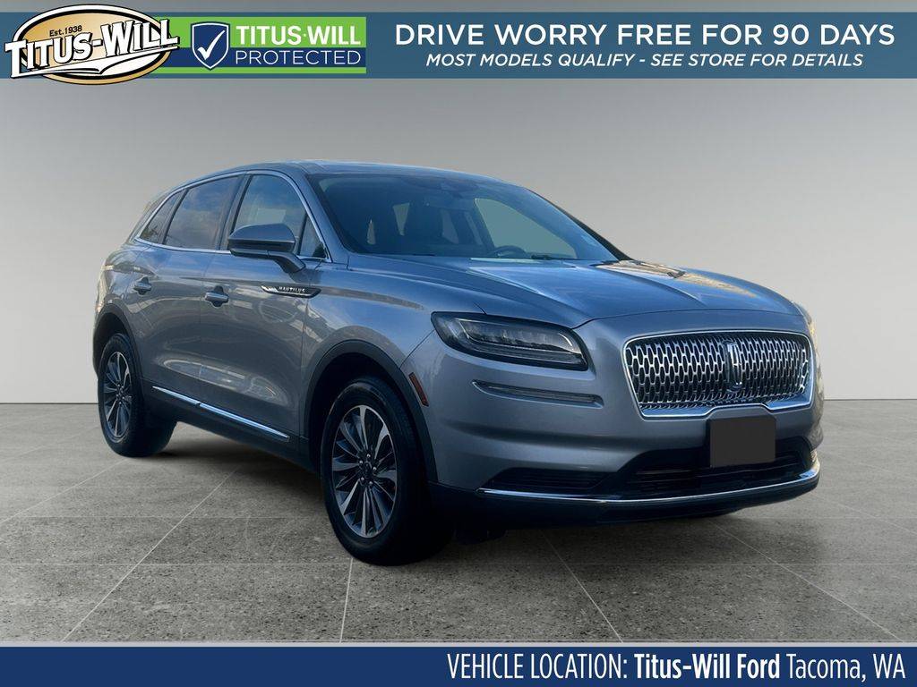 2023 Lincoln Nautilus Reserve — SUV — 36,644 mi — Tacoma, WA
